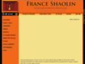 Détails : France Shaolin