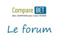 Détails : Forum CompareBet