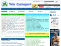 Détails : Vélo Cyclosport