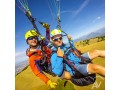 Détails : Aix en Vol - Baptème de l'air en parapente en Savoie